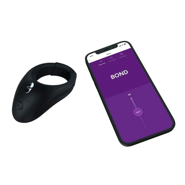 Anillo Vibrador Interactivo We Vibe Bond
