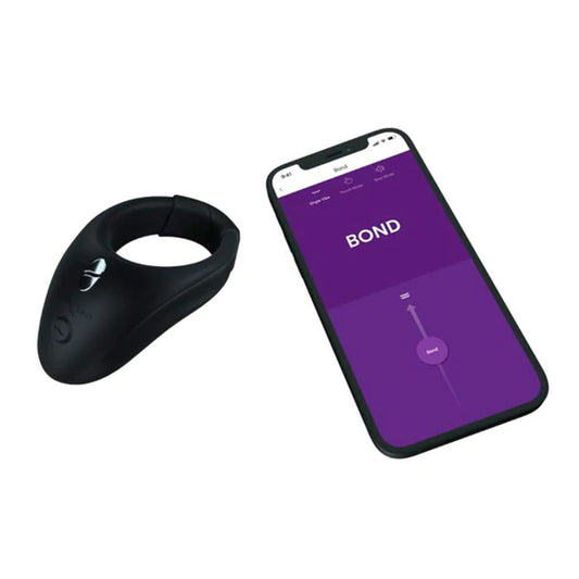 Anillo Vibrador Interactivo We Vibe Bond