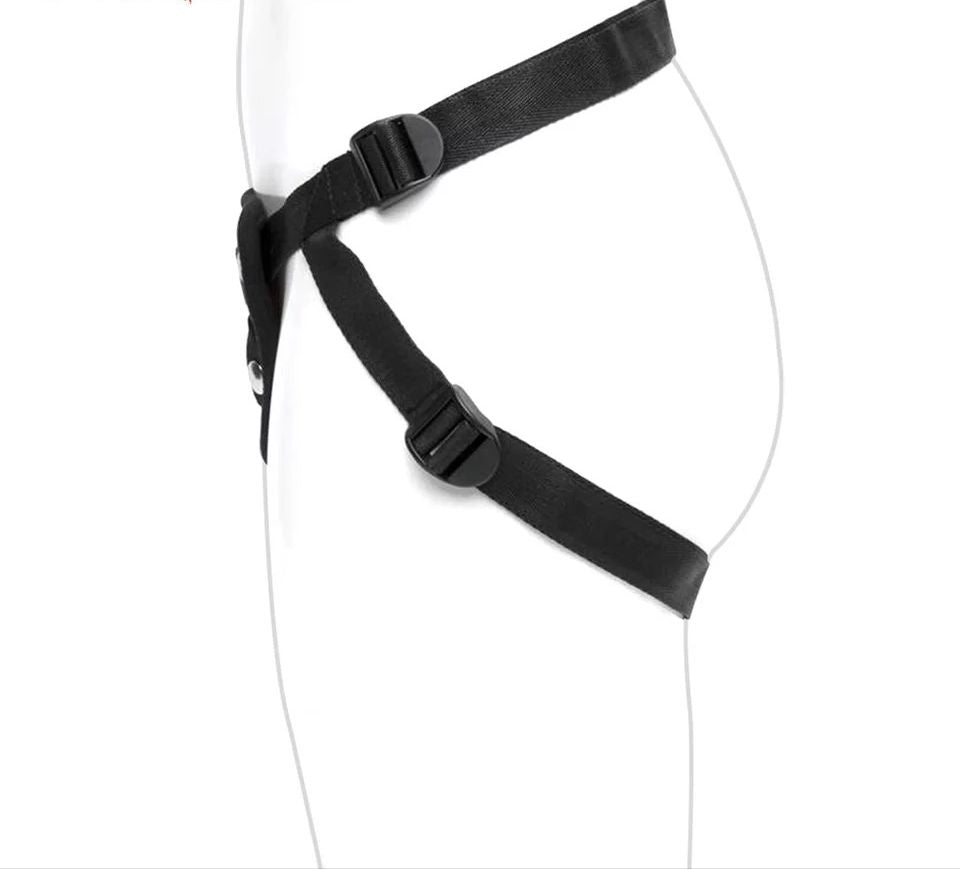 arnes de mujer para juegos bondage 