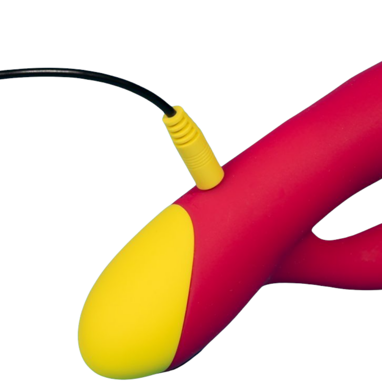 Vibrador Rabbit Jazz perfecto para usar en ducha o bañera gracias a su resistencia al agua