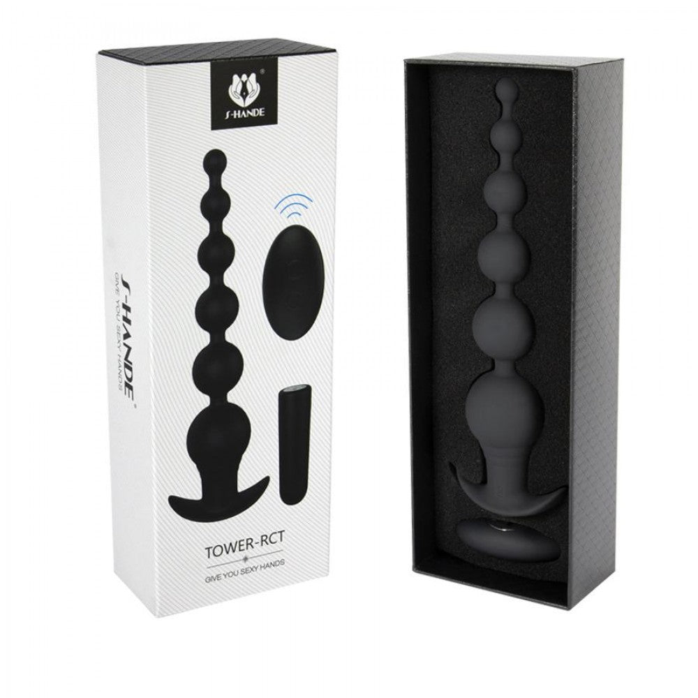 Bolas Anales a control remoto TOWER