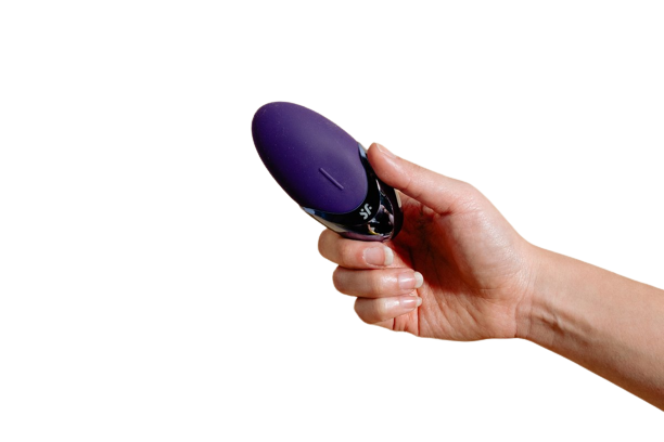 Bala vibradora Satisfyer Purple Pleasure