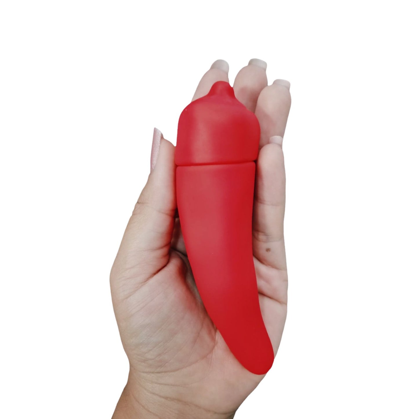 Bala Vibradora para Punto G Chili Pepper