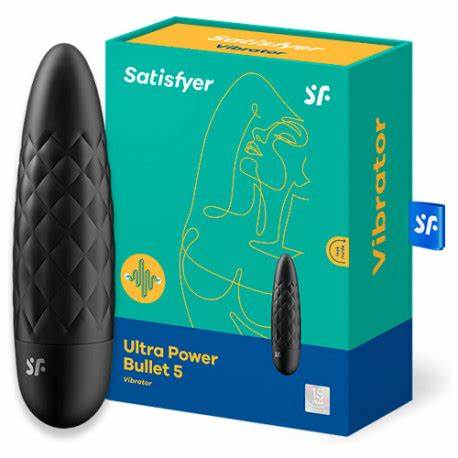 Satisfyer Ultra Power Bullet 5