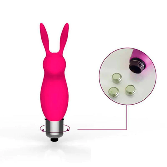 Bala vibradora Magic Rabbit
