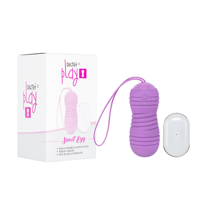 Bola Vaginal kegel sweet egg