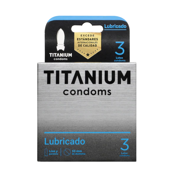 Condones lisos