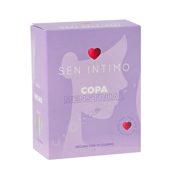 Copa Menstrual Dalia Talla S