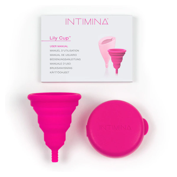 Copa Menstrual Lily Cup Compact Intimina