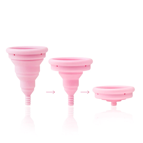 Copa Menstrual Lily Cup Compact Intimina