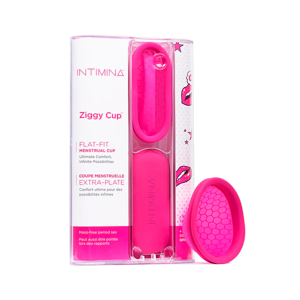 Copa Menstrual Ziggy Cup Intimina