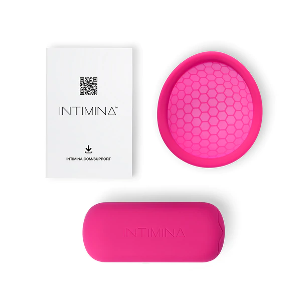 Copa Menstrual Ziggy Cup Intimina