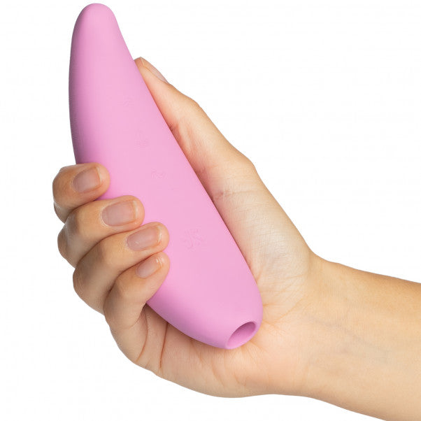 Satisfyer Curvy 3 Vibrador con APP Control