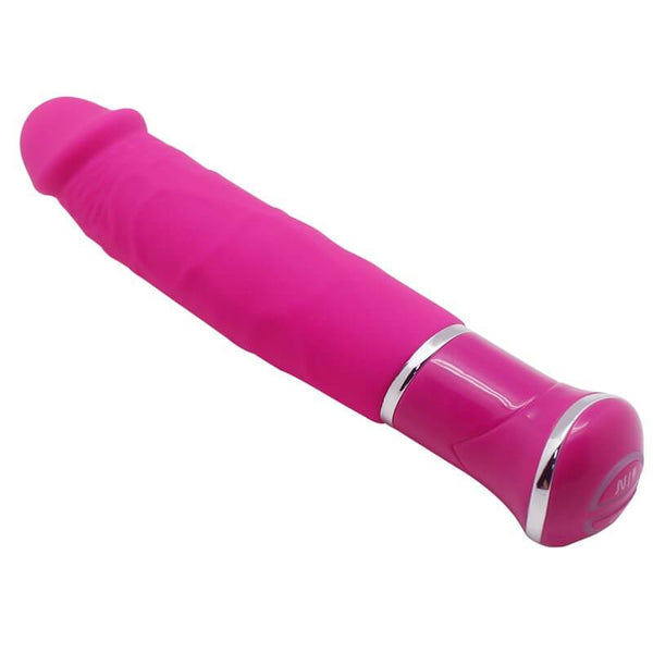 Dildo Vibrador Gael Morado