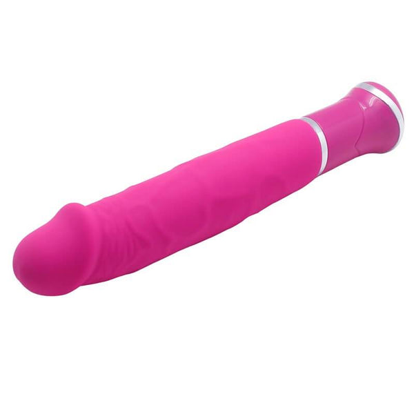 Dildo Vibrador Gael Morado