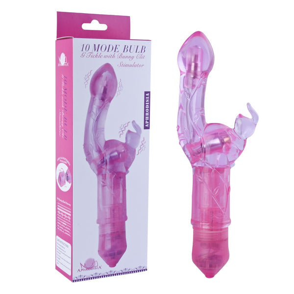 Vibrador Sunny 10 Mode Bulb