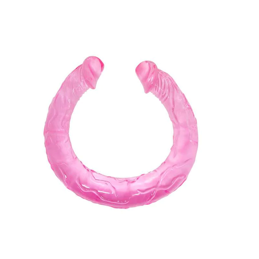 Dildo Doble Romeo 49.2 cm