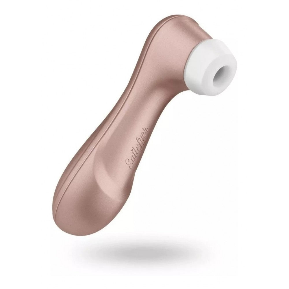 Satisfyer pro 2 air pulse el estimulador de clítoris para mujer
