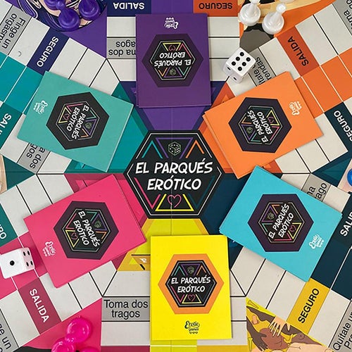 juego de mesa para adultos parques