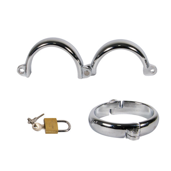 esposas bondage de metal