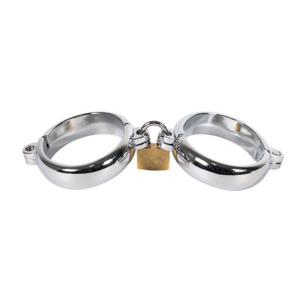 esposas metalicas bondage 