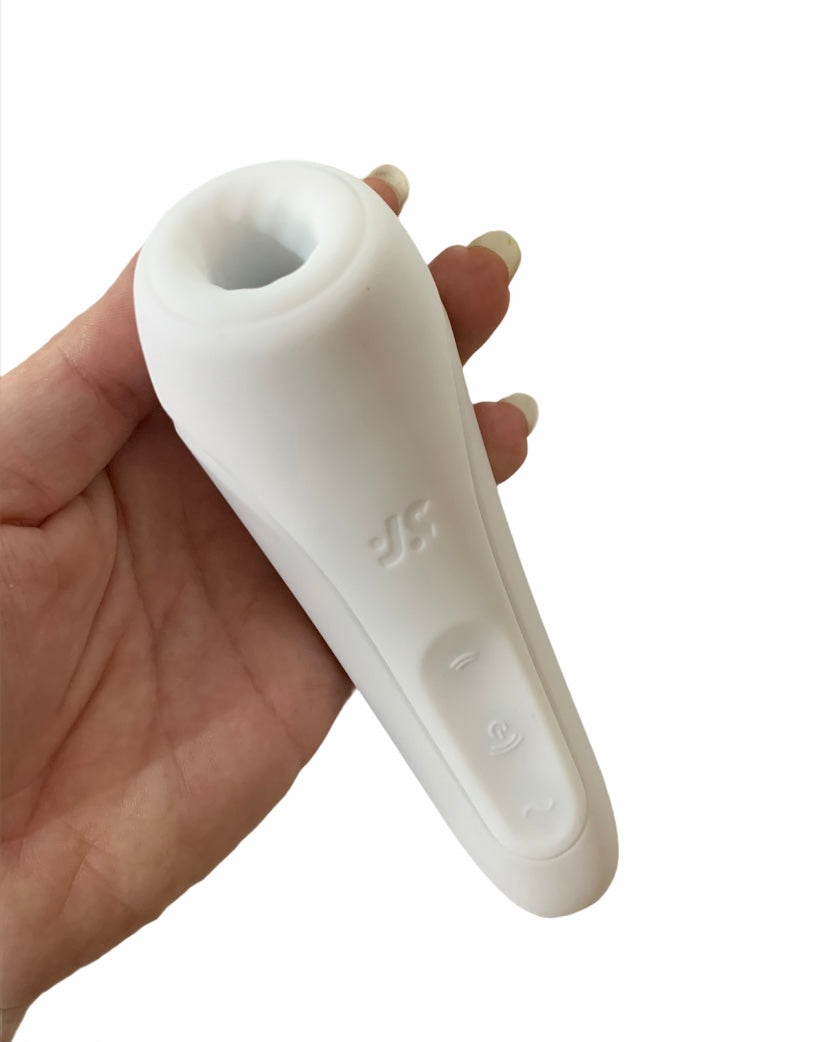 Curvy 1 Satisfyer Succionador  para Estimulación del Clítoris