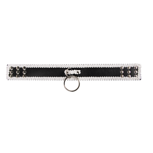 collar sado de dominacion 