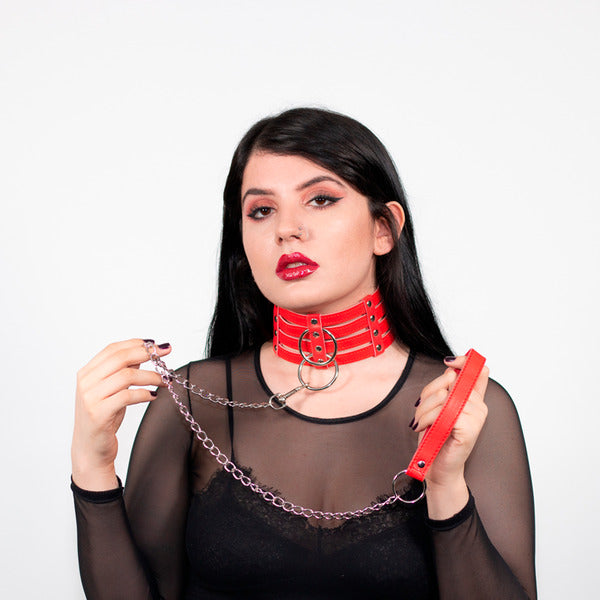 collar de castigo para juegos 