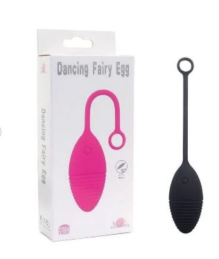 Huevo vibrador Recargable Dancing Fairy Gerard