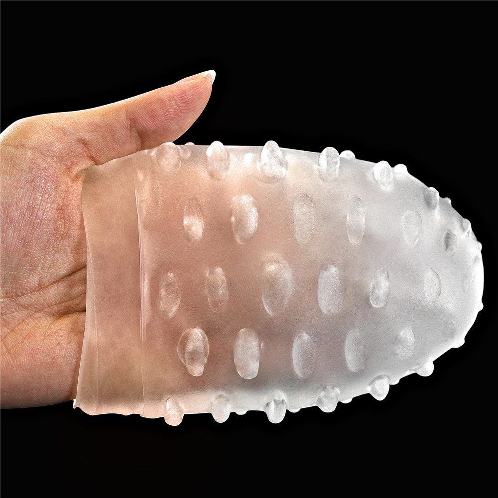Masturbador con Nódulos de Puro Placer para hombres