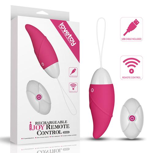 Huevo Vibrador Ijoy Wireless Remote Love Egg