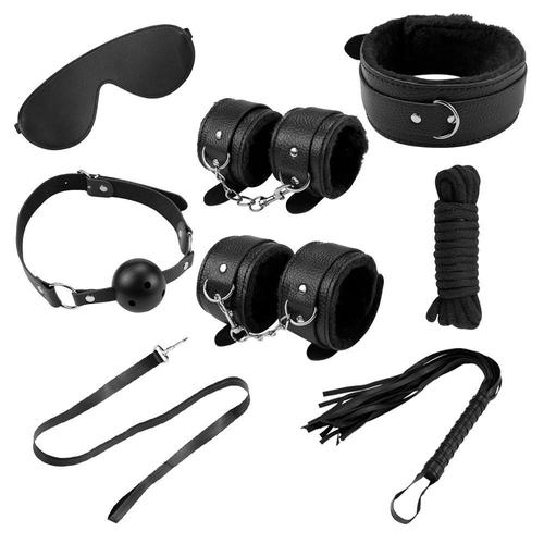 kit bondage para juegos