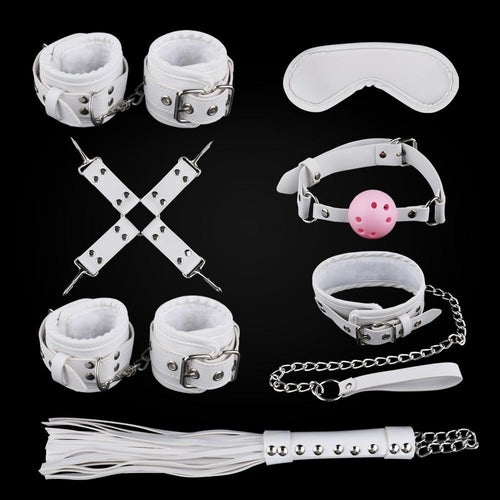 kit bondage para juego de roles 