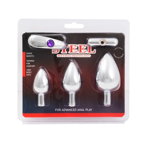 plug metalicos para principiantes 