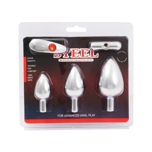 kit plugs acostumbradores 
