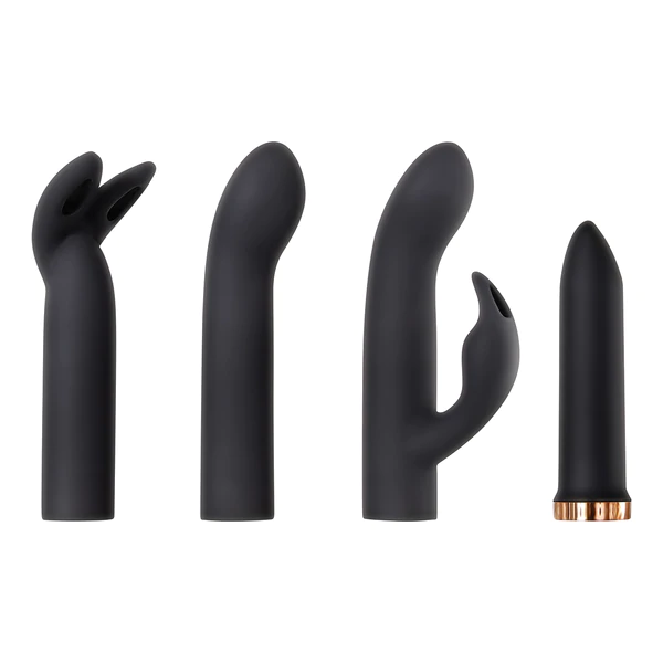 Kit Vibrador Cuatro Juegos Evolved