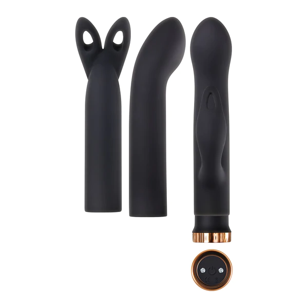 Kit Vibrador Cuatro Juegos Evolved