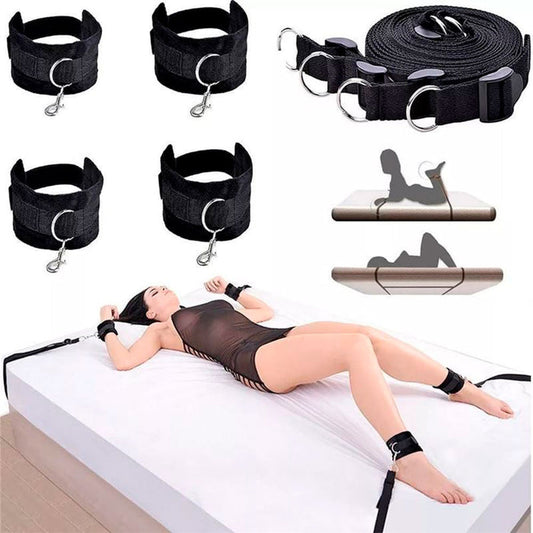 Erótico Limitador para cama Edd