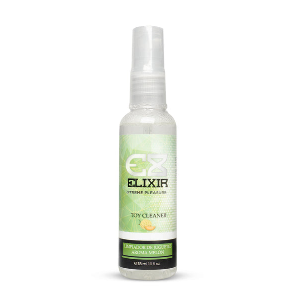 Limpiador De Juguetes Elixir De Melón