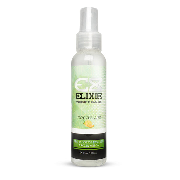 Limpiador De Juguetes Elixir De Melón