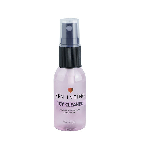 Limpiador De Juguetes Toy Cleaner Sen Intimo 30 ML