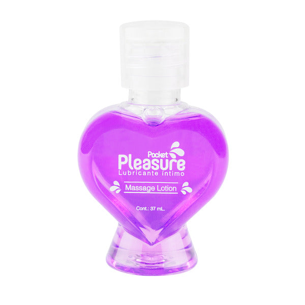 lubricante de bolsillo para masajes