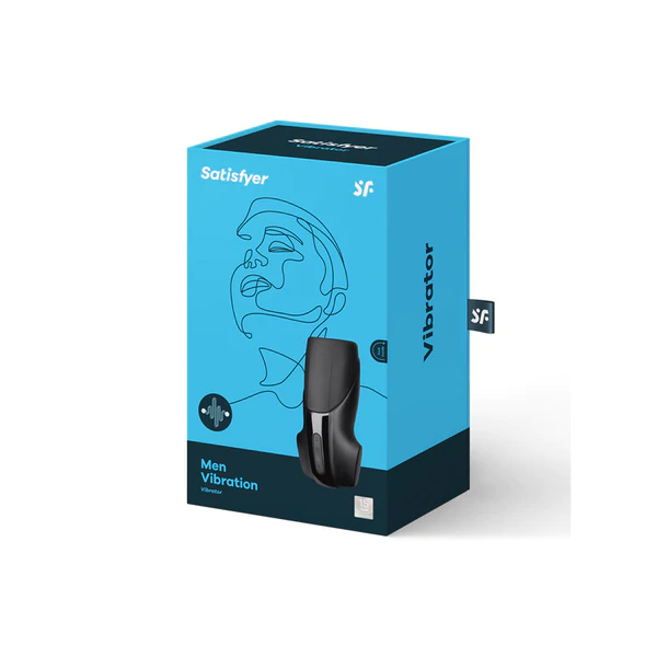 Masturbador Satisfyer Men Vibration