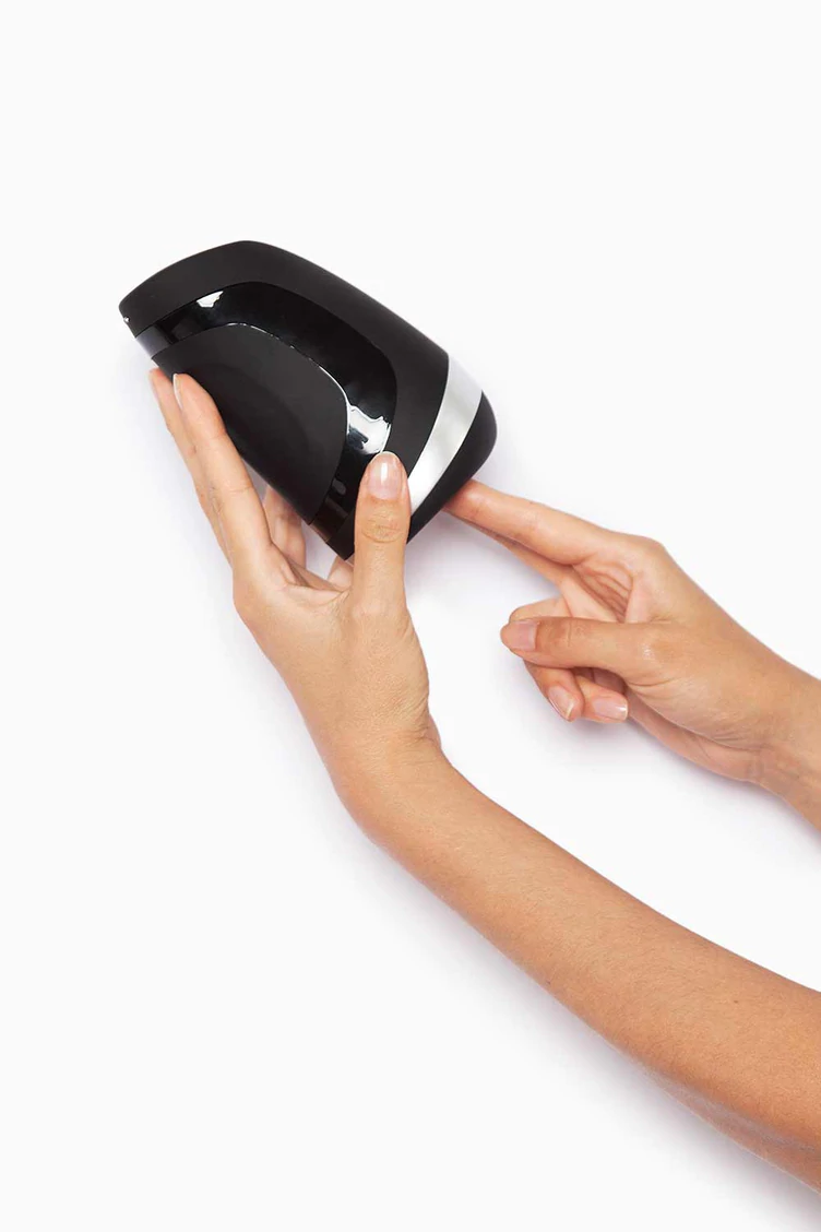 Masturbador Maculino Satisfyer Men Heat Vibration