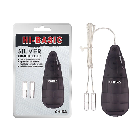 Mini Balas vibradoras a Control Remoto