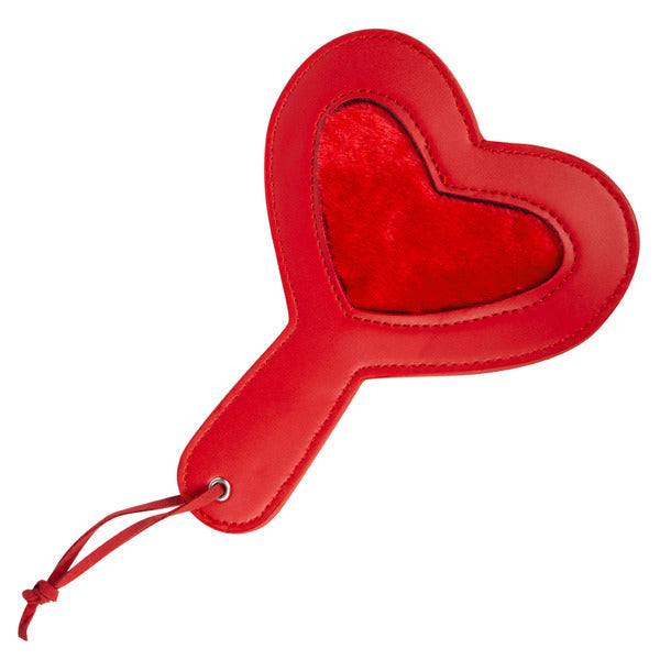paleta bondage color rojo