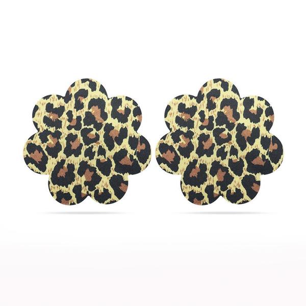 pezoneras sexys fondo leopardo 