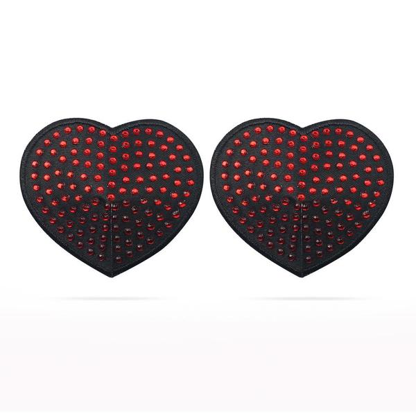 pezoneras de corazon reutilizable 