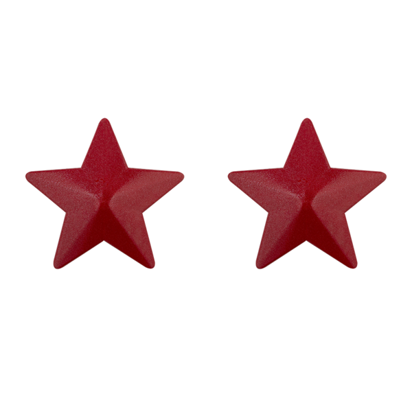 pezoneras de estrellas para mujer 