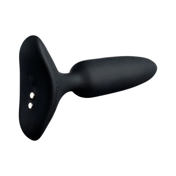 Plug Anal Vibrador Hush 2